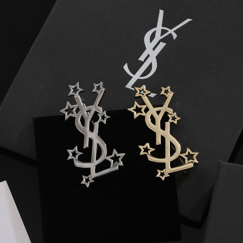 YSL Brooch 12lyr63
